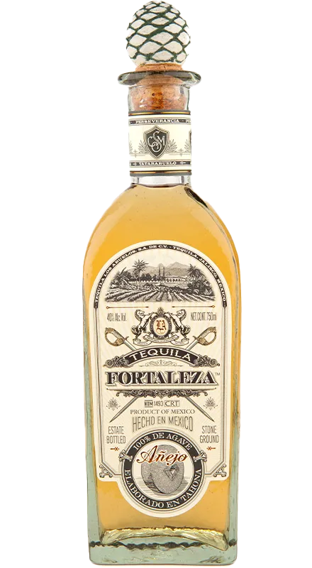 Fortaleza Anejo Tequila 0.7L